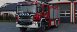 GCBA 5/32/4 SCANIA P400 4x4