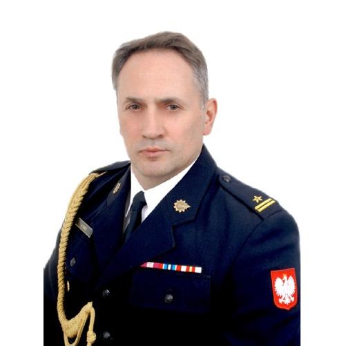 mł. bryg. Adam Greś
Zastępca Komendanta Powiatowego PSP w Sokółce