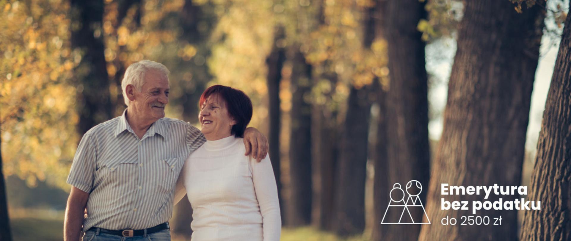 Polish Order. Financial security of seniors