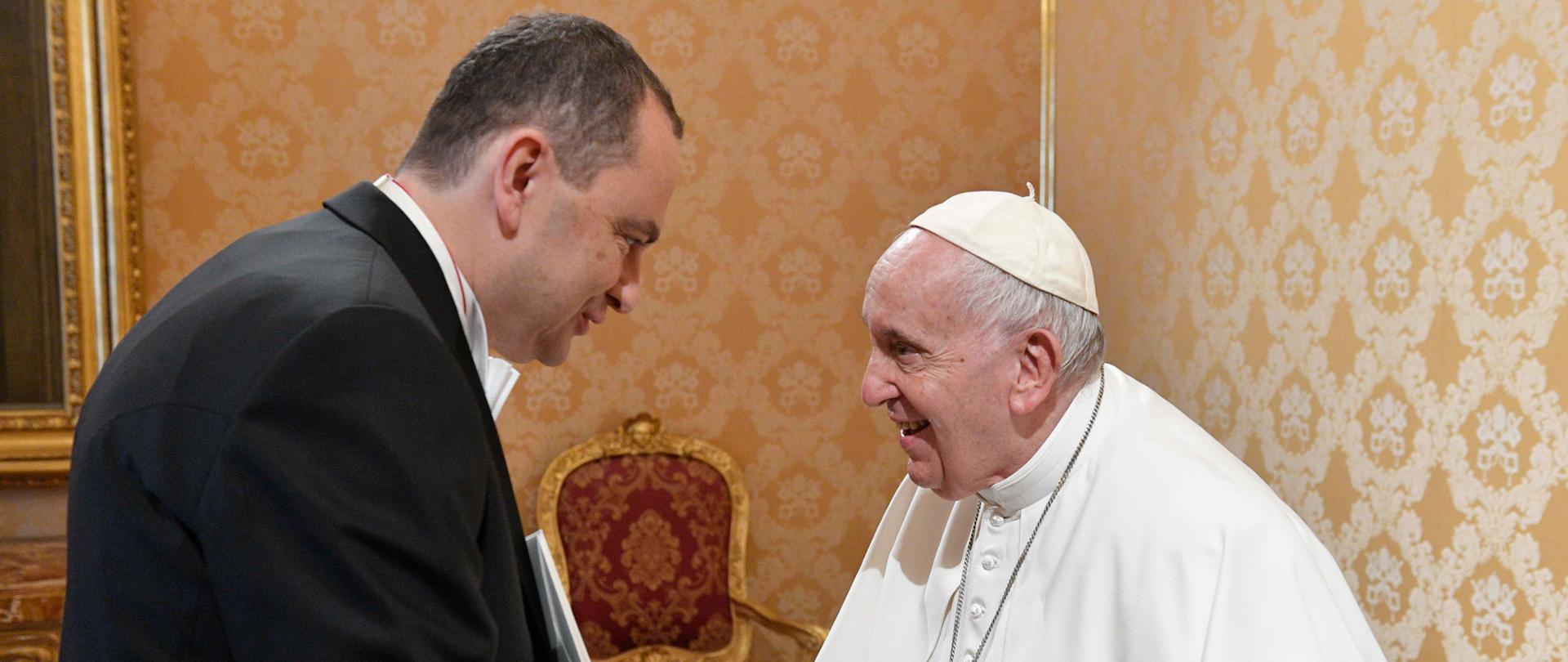 Lettere credenziali 5.09.2022