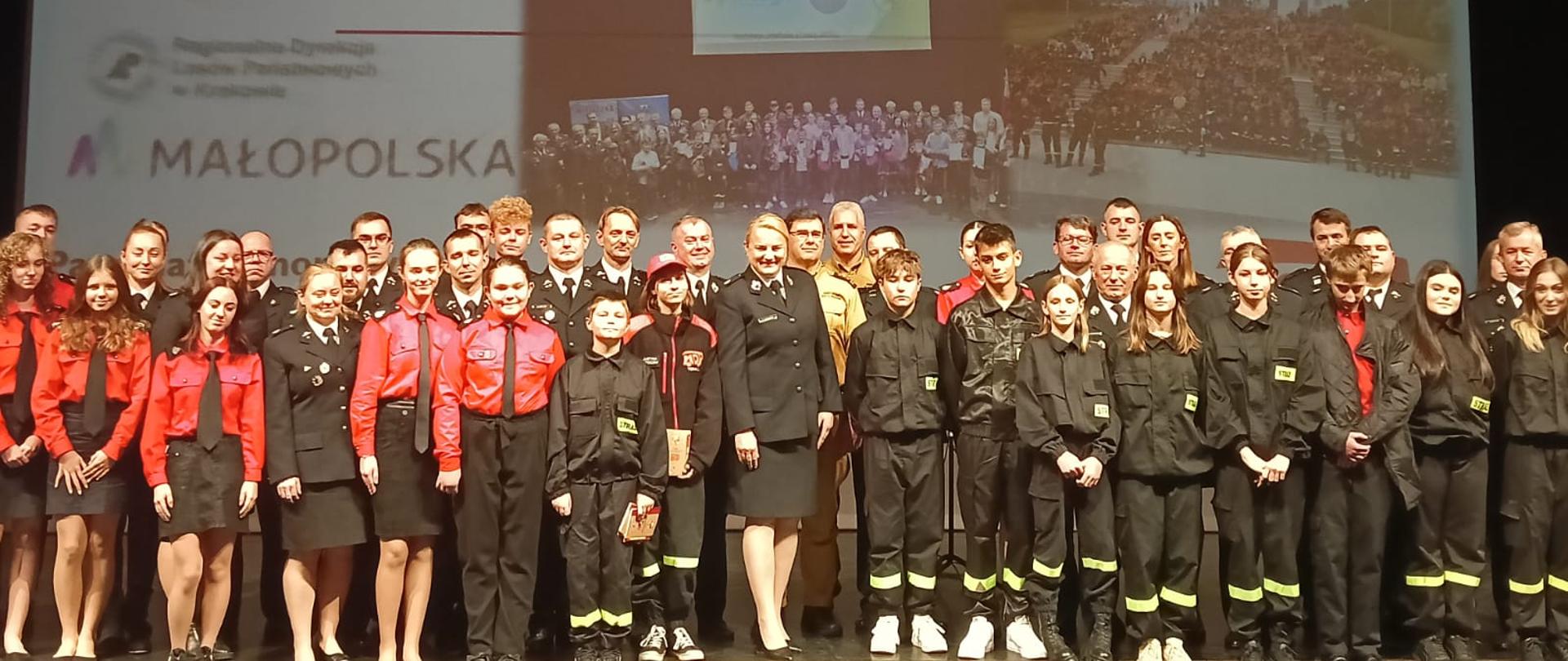 I Sejmik Młodzieżowych Drużyn Pożarniczych woj. małopolskiego