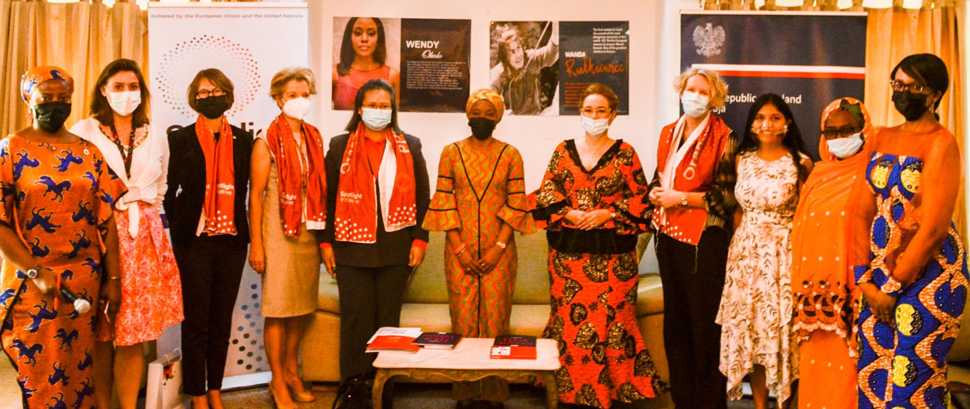 Outstanding Polish and Nigerian Women - workshop for women