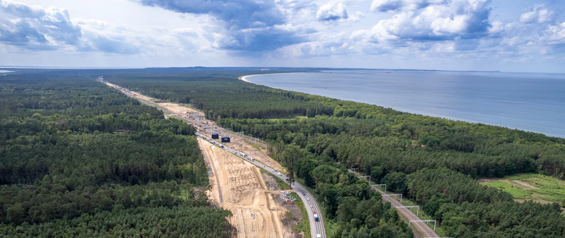 Budowa S3 Świnoujście-Troszyn