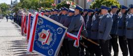 Wojewódzkie i miejskie obchody Święta Policji
