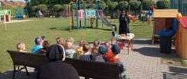 Spotkania w Przedszkolu Sióstr Nazaretanek
