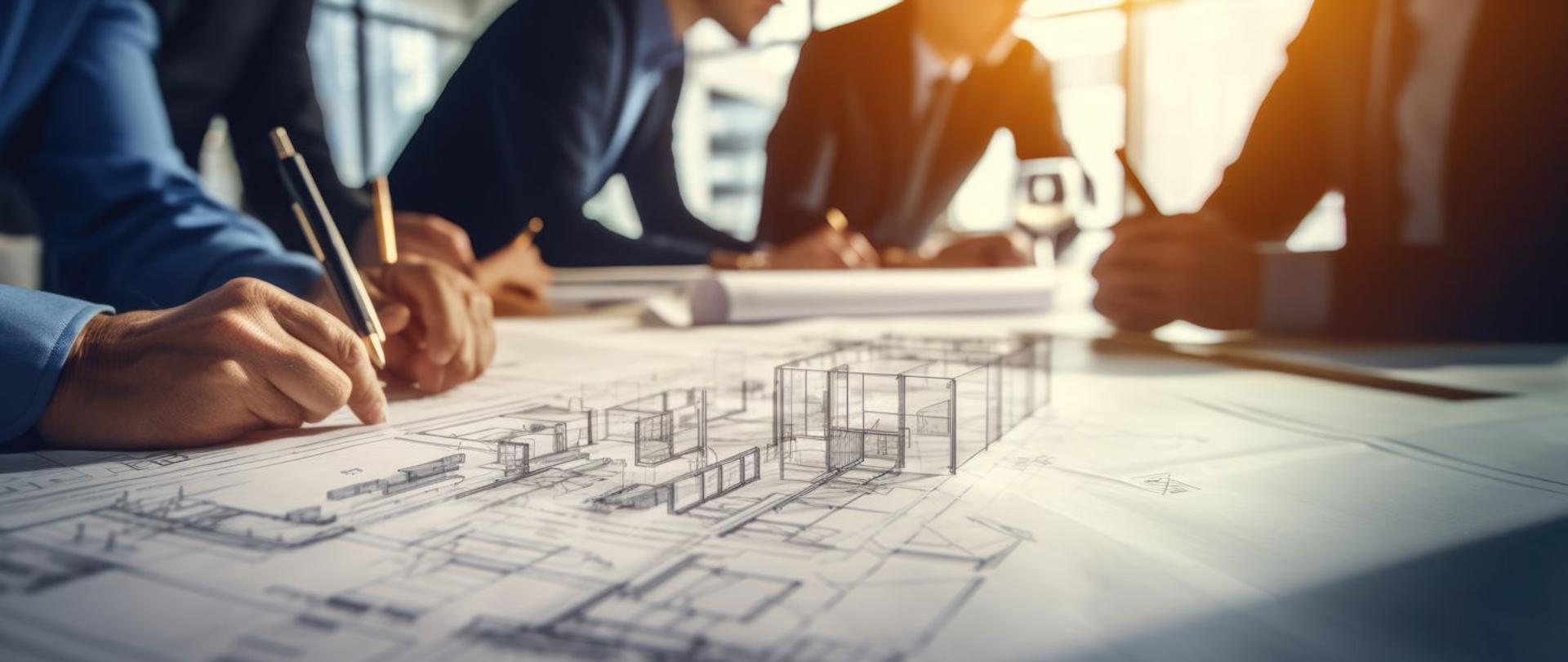 Przyspieszenie procesu inwestycyjnego i mniej formalności budowlanych 