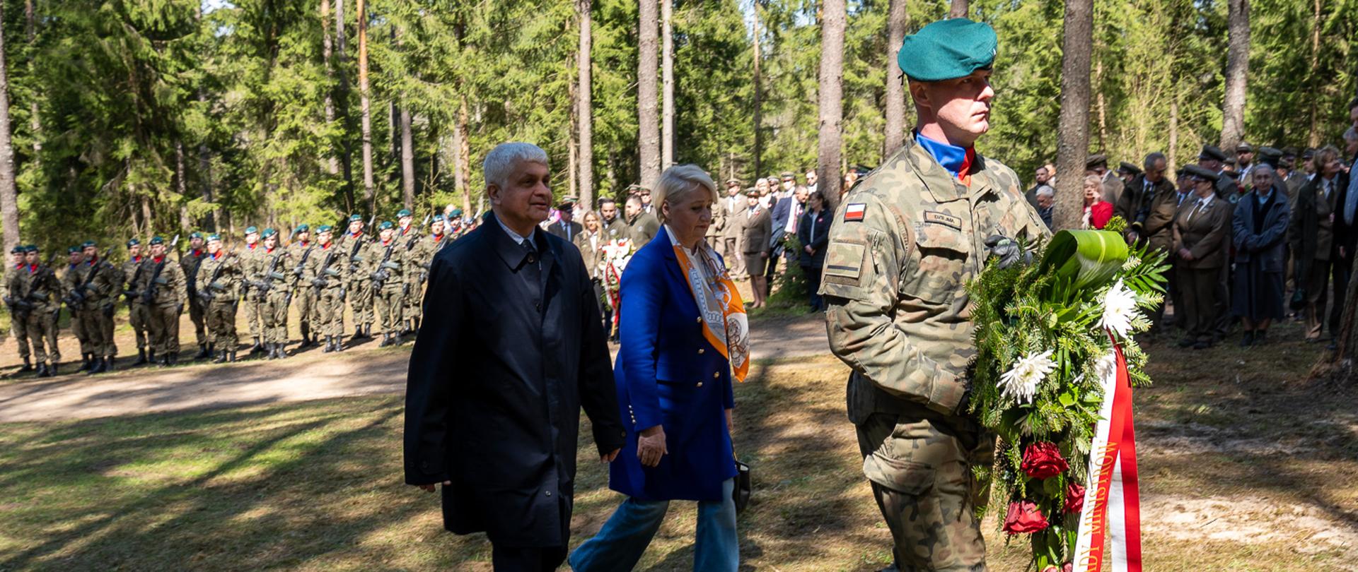 160. rocznica bitwy pod Waliłami