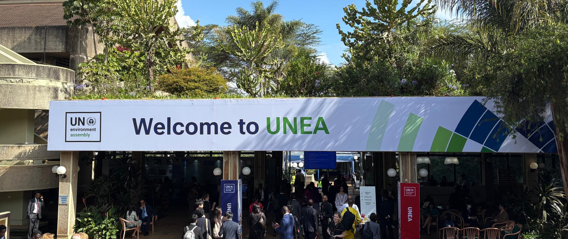 Polska delegacja na UNEA-7: globalne obrady środowiskowe ONZ w Nairobi