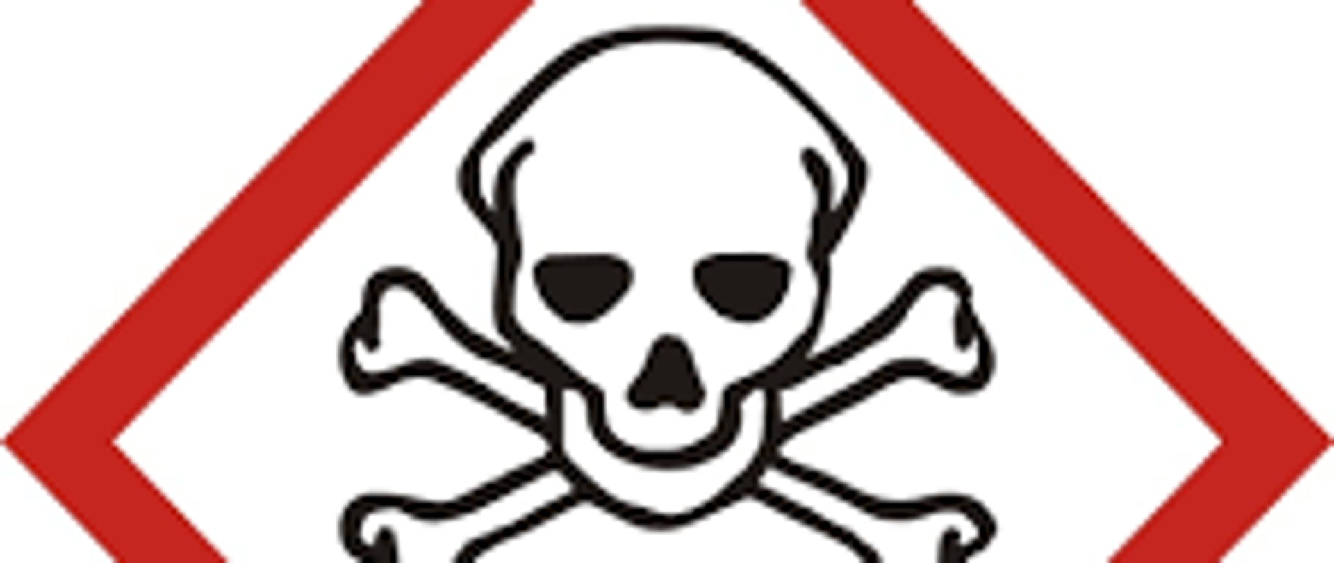 Piktogram produktu bardzo toksycznego