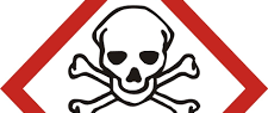 Piktogram produktu bardzo toksyczny