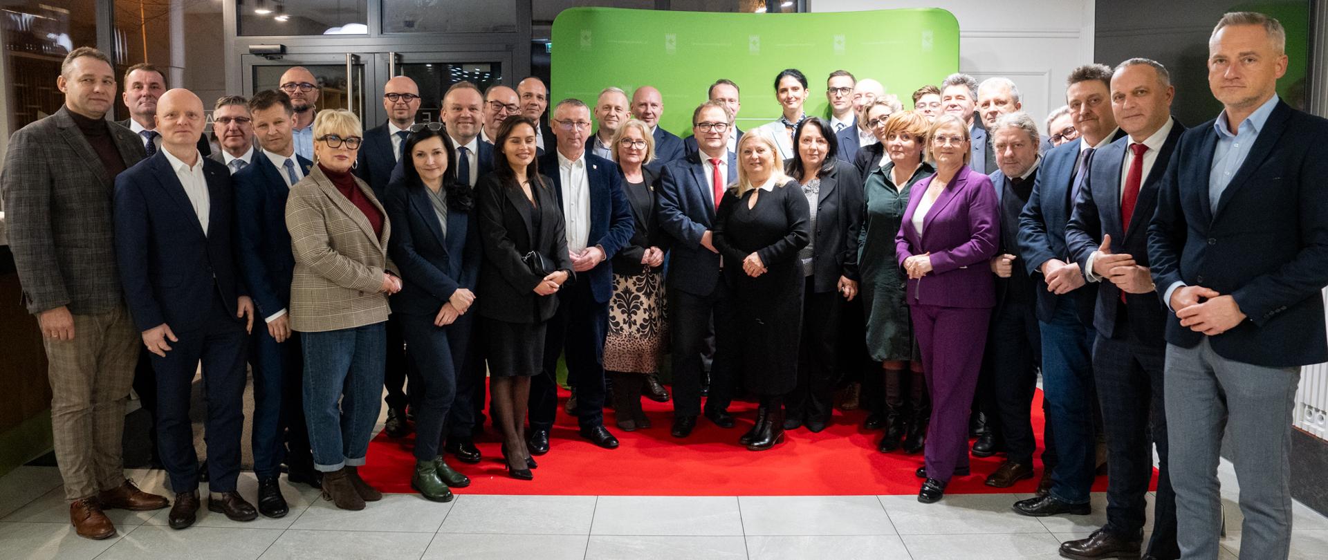 Konwent Powiatów o wspólnych działaniach na rzecz rozwoju i bezpieczeństwa regionu