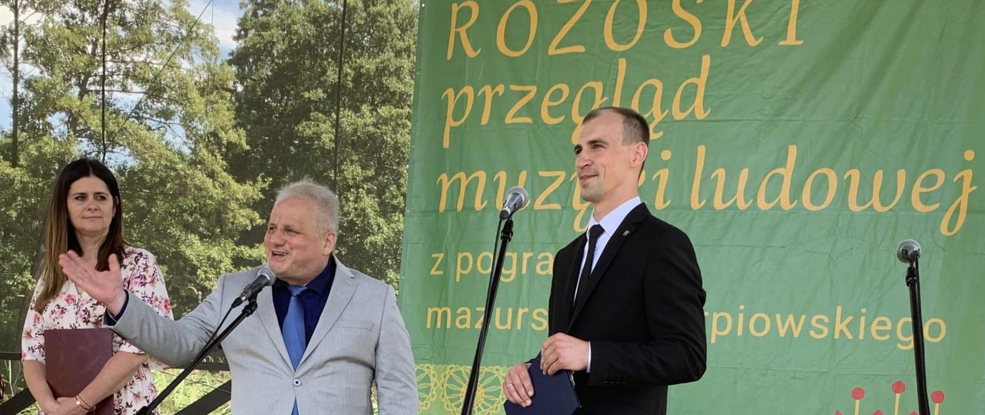 Rozoskie Spotkania z Tradycjami Ludowymi 