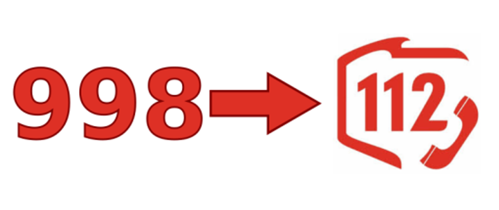 Przeniesienie telefonu alarmowego 998 do CPR