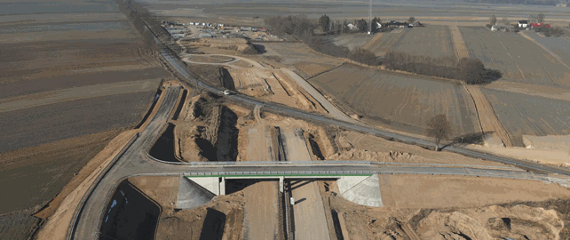 Budowa obwodnicy Opatowa 