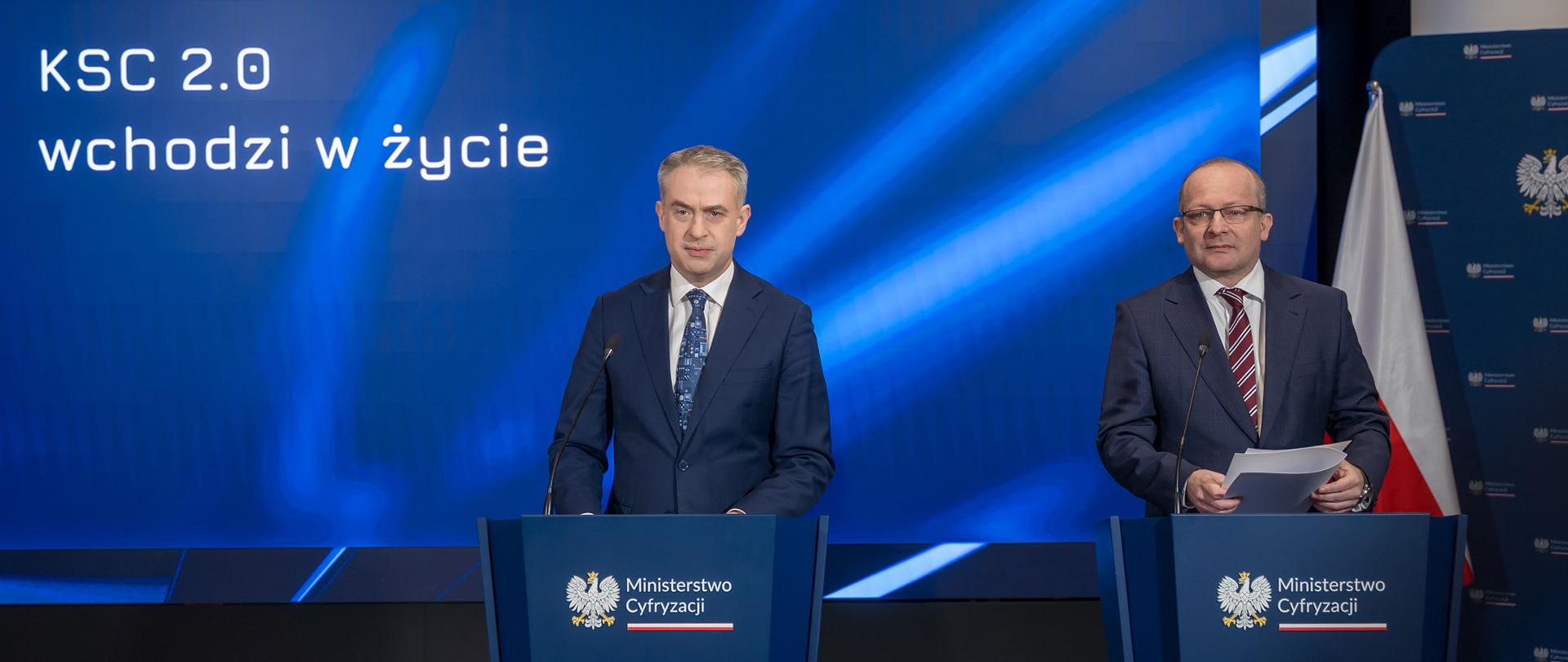 Nowelizacja ustawy o krajowym systemie cyberbezpieczeństwa zaczyna obowiązywać 