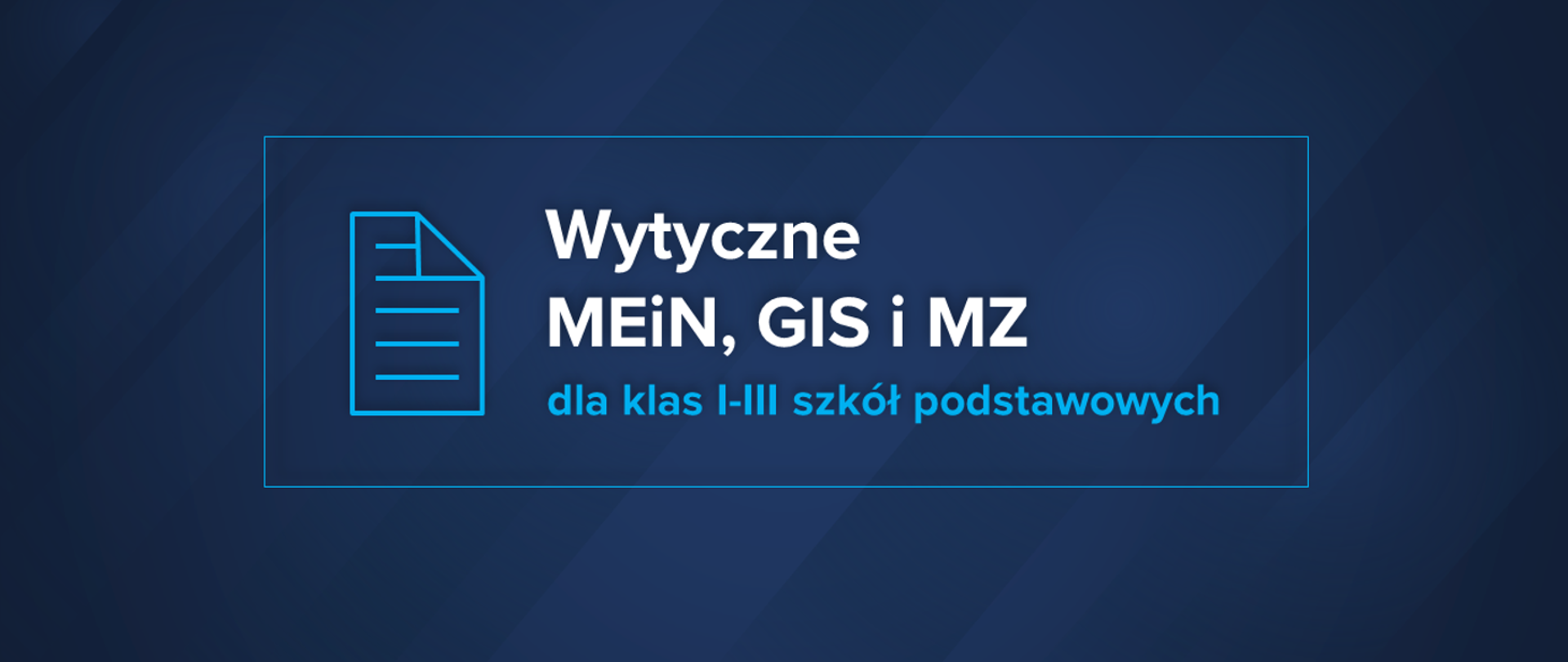 wytyczne