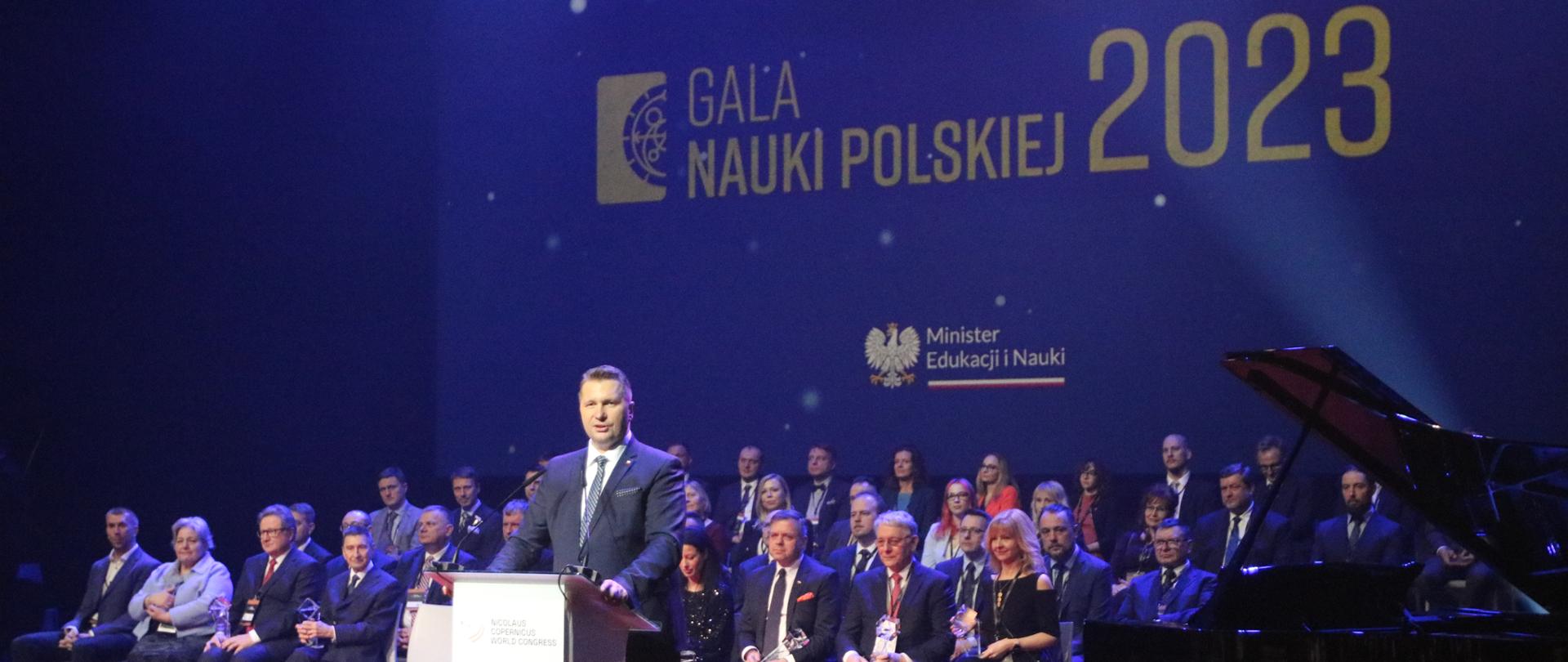 Gala Nauki Polskiej 