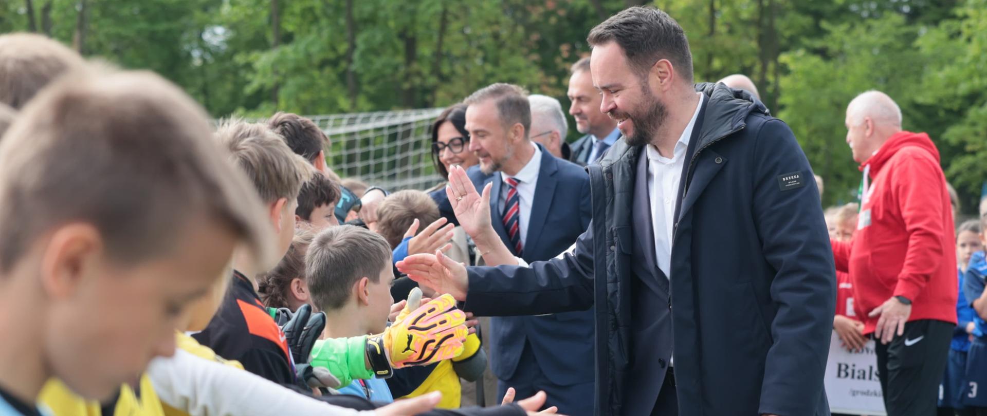 Finał wojewódzki XXV edycji Pucharu Tymbarku
