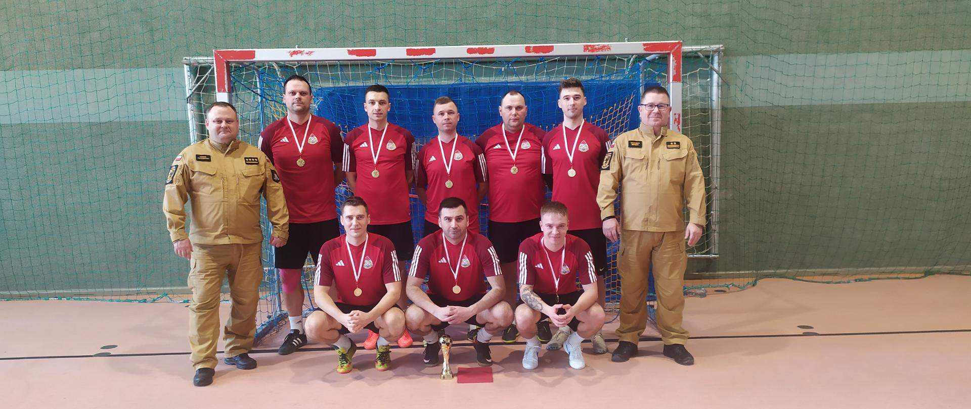 Mistrzostwa w halowej piłce nożnej2