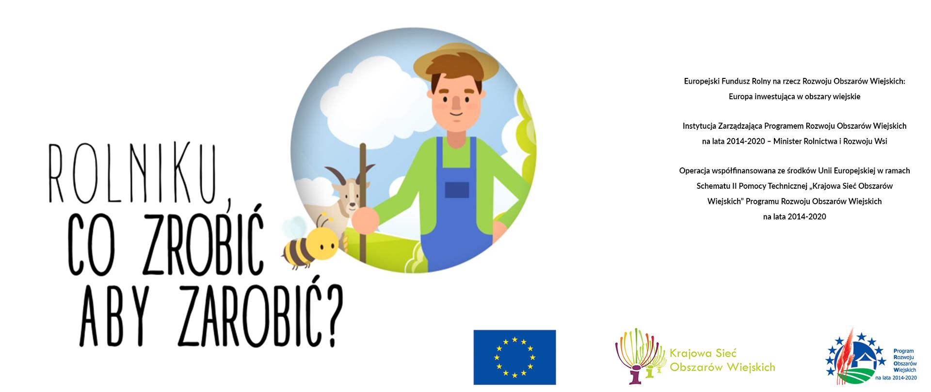 Fot. Rolniku, co zrobić aby zarobić?