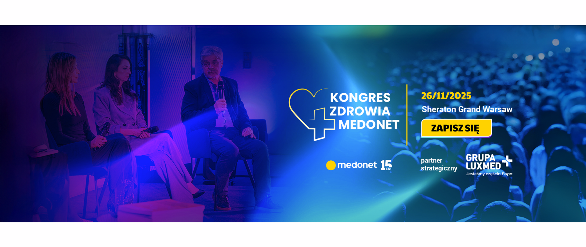 Kongres Zdrowia Medonet