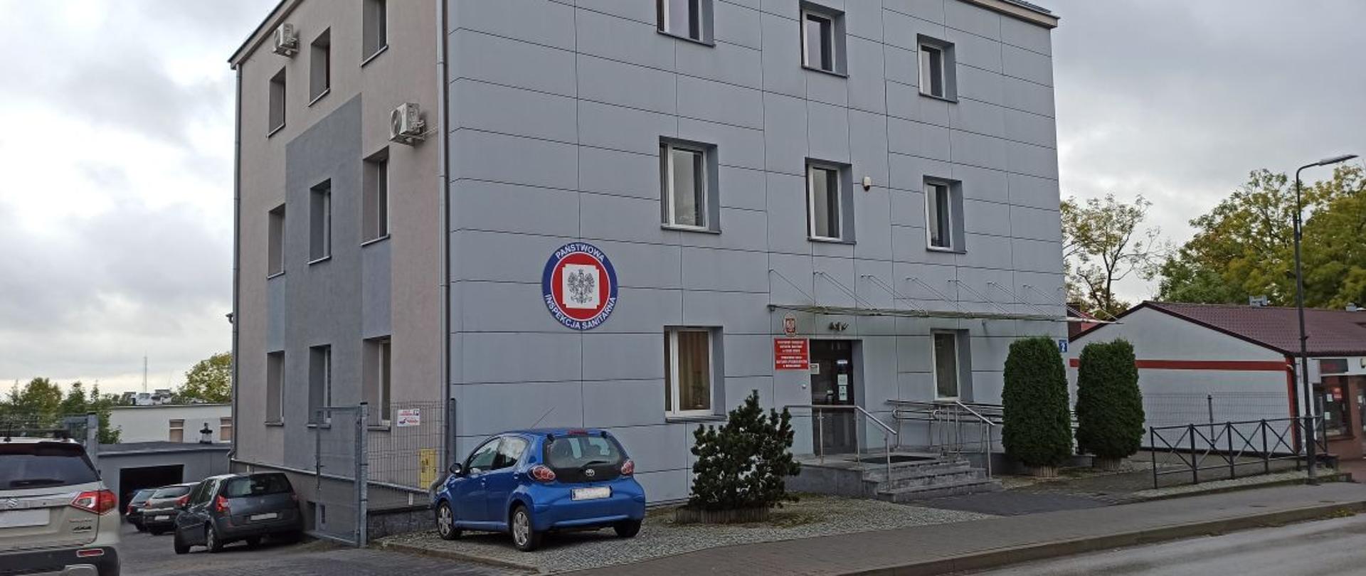 Powiatowa Stacja Sanitarno-Epidemiologiczna w Busku-Zdroju