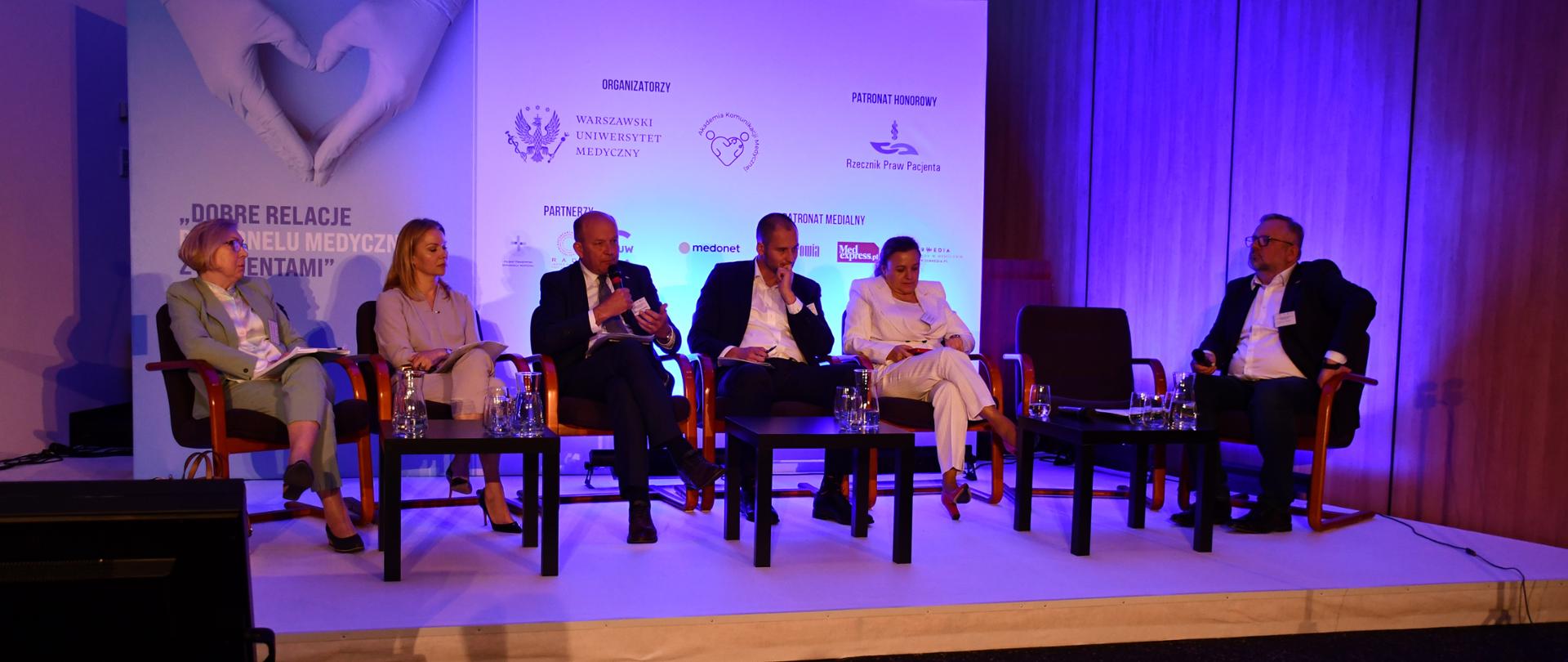 Konferencja „Komunikacja w medycynie i dobre relacje z pacjentami – teoria, praktyka, dydaktyka”