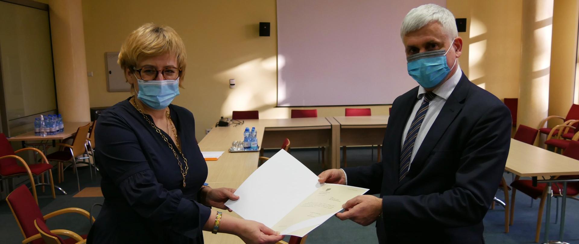 Powołanie nowego konsultanta wojewódzkiego w dziedzinie kardiologii