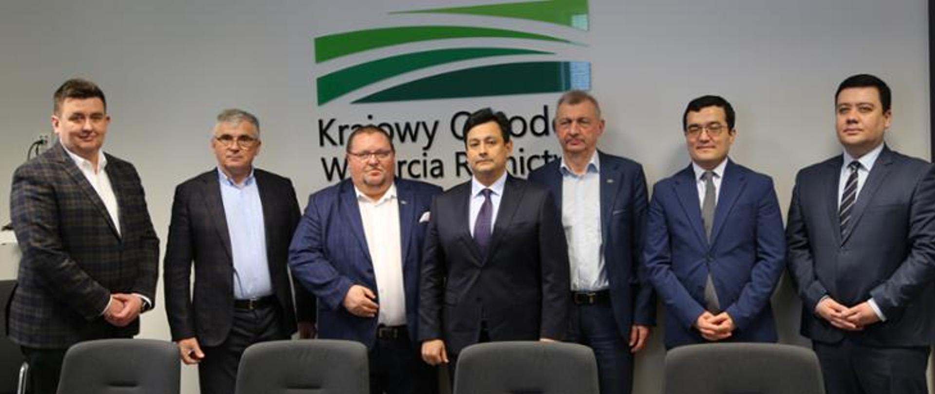 Meeting with the Ambassador of the Republic of Uzbekistan