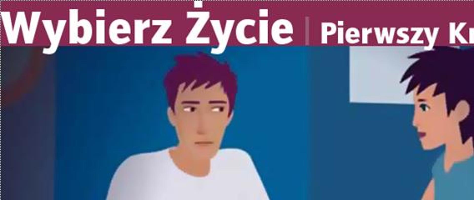 „Wybierz Życie – Pierwszy Krok"