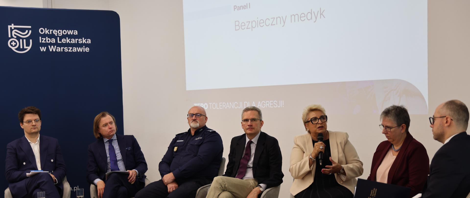 „Zero Tolerancji dla agresji!”