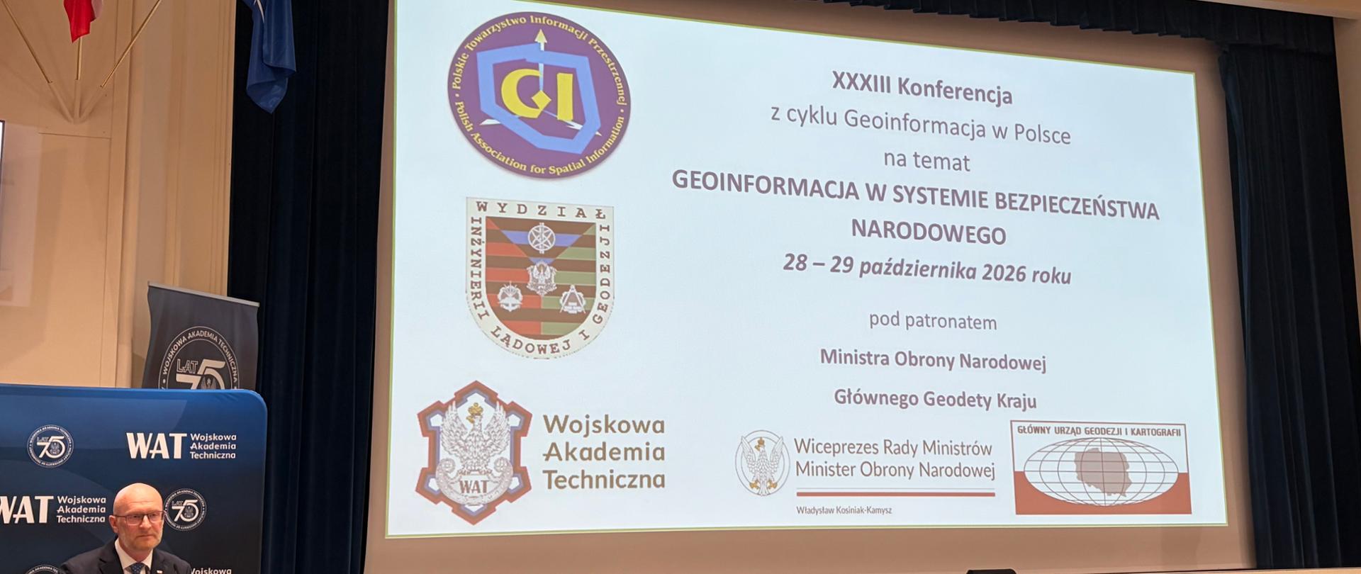 uczestnicy XXXIII Konferencji PTIP