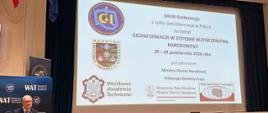 uczestnicy XXXIII Konferencji PTIP