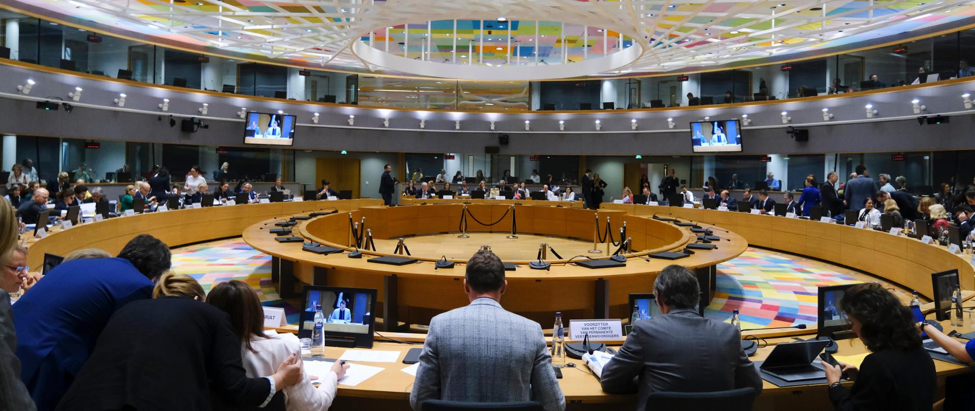 Rada COMPET 24.05.2024 - zgromadzenie ogólne