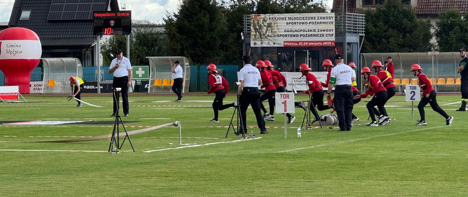 Sportowo i prewencyjnie