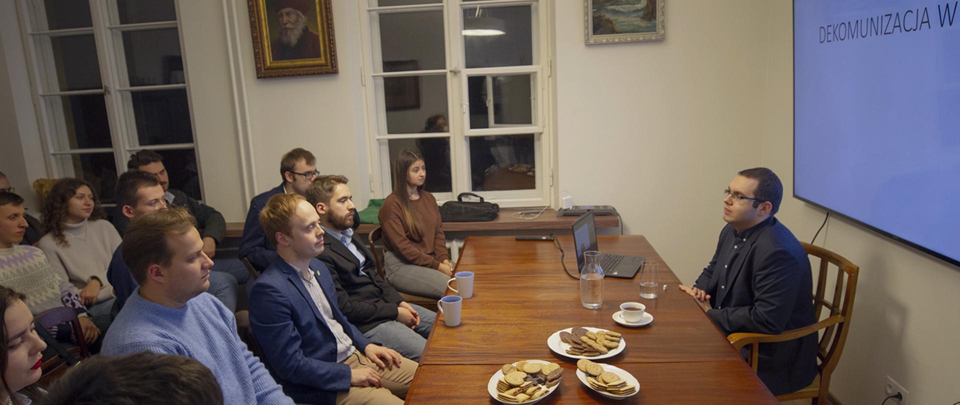 II Forum Integracyjno-Rozwojowe Młodzieży Polskiej ze Wschodu