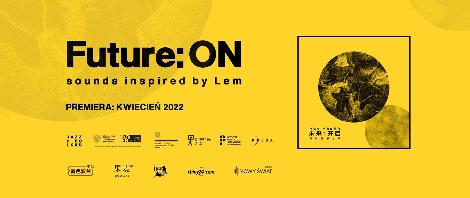 Słuchowisko „Future ON”