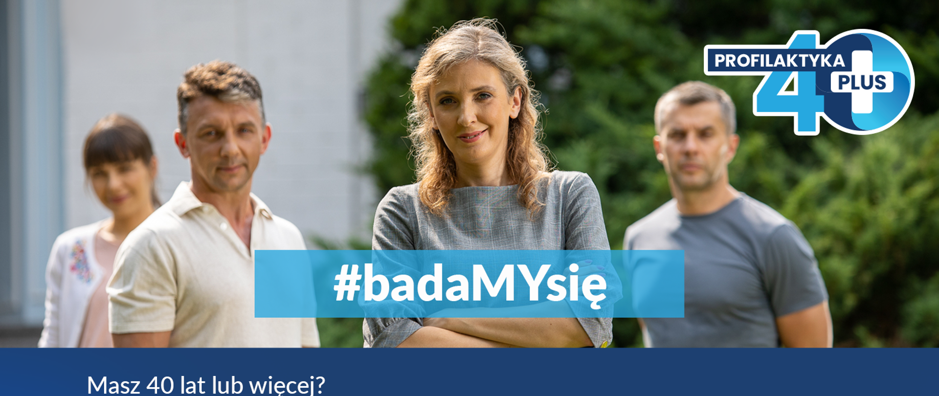 Profilaktyka 40 Plus