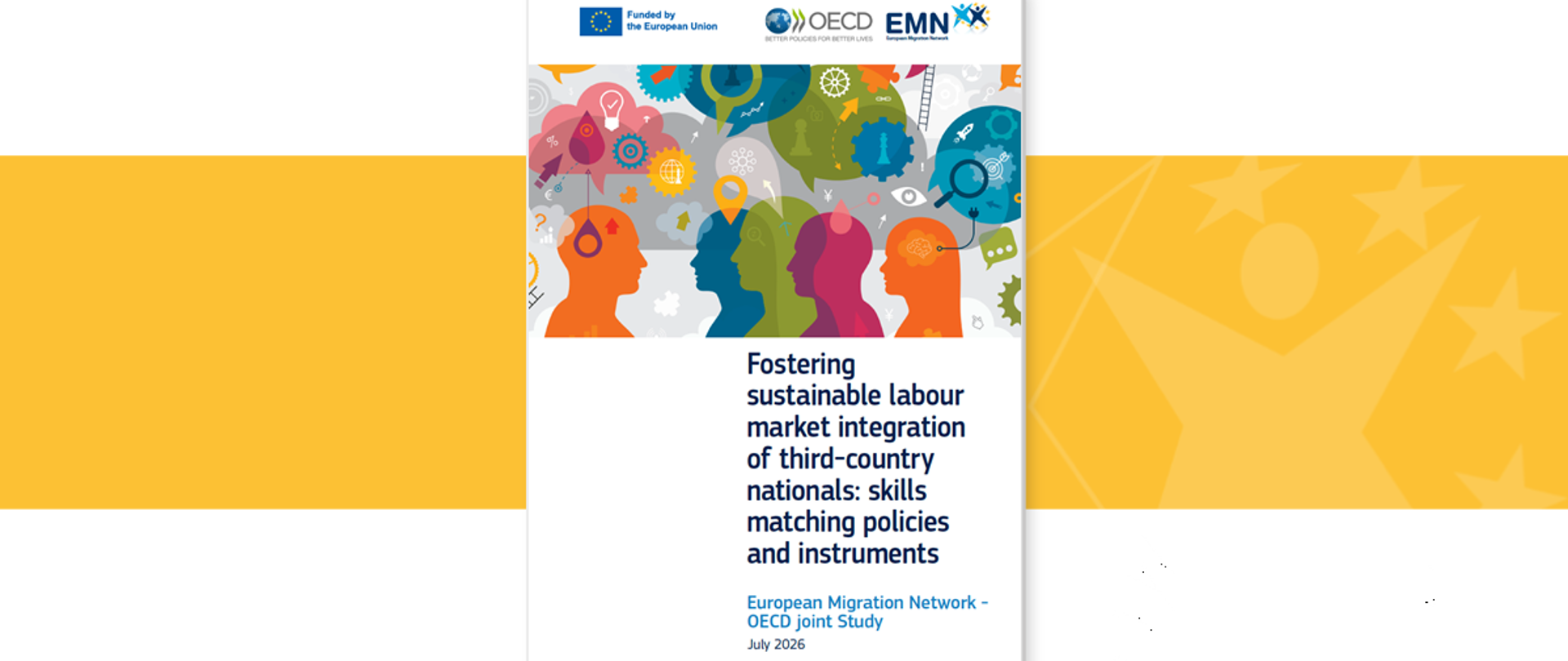 EMN-OECD joint 2025 study: Fostering sustainable labour market integration of third-country nationals