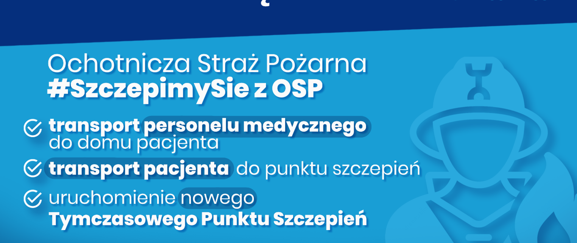 #SzczepimySię z OSP