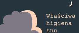Właściwa higiena snu