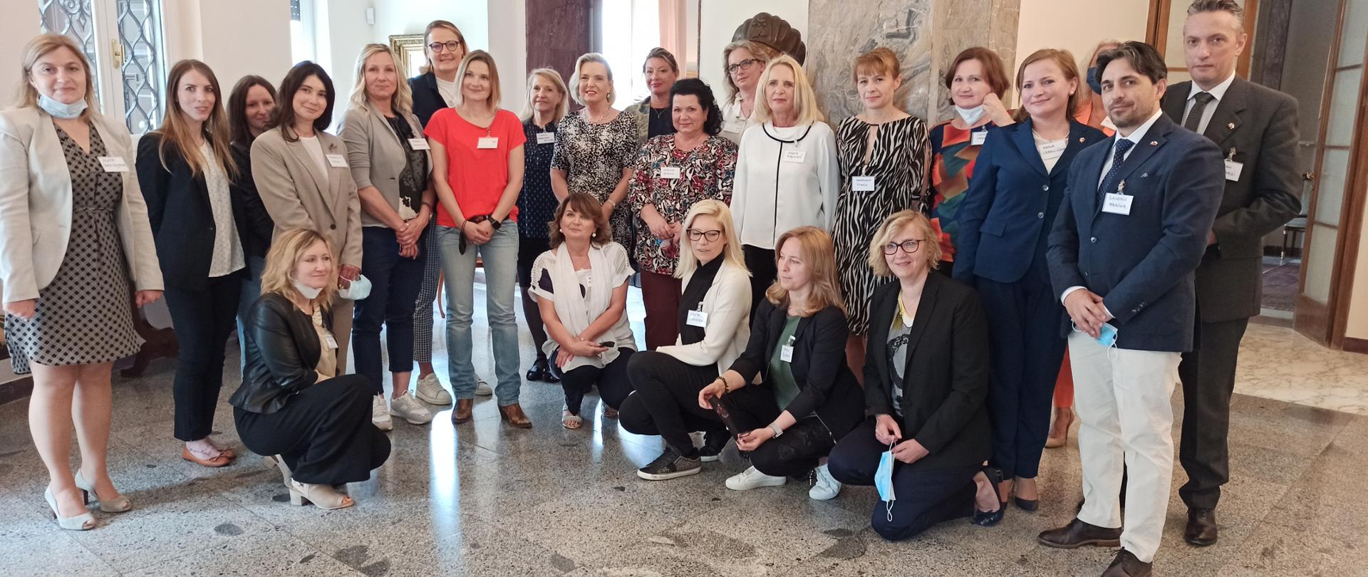 Przedsiębiorcze Polki