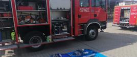 Strażacy z Komendy Powiatowej Państwowej Straży Pożarnej w Obornikach brali udział w wydarzeniu edukacyjno – informacyjnym „Piknik Bezpieczeństwa” organizowanym przez Urząd Miejski w Rogoźnie wraz z Gminną Komisją Rozwiązywania Problemów Alkoholowych.