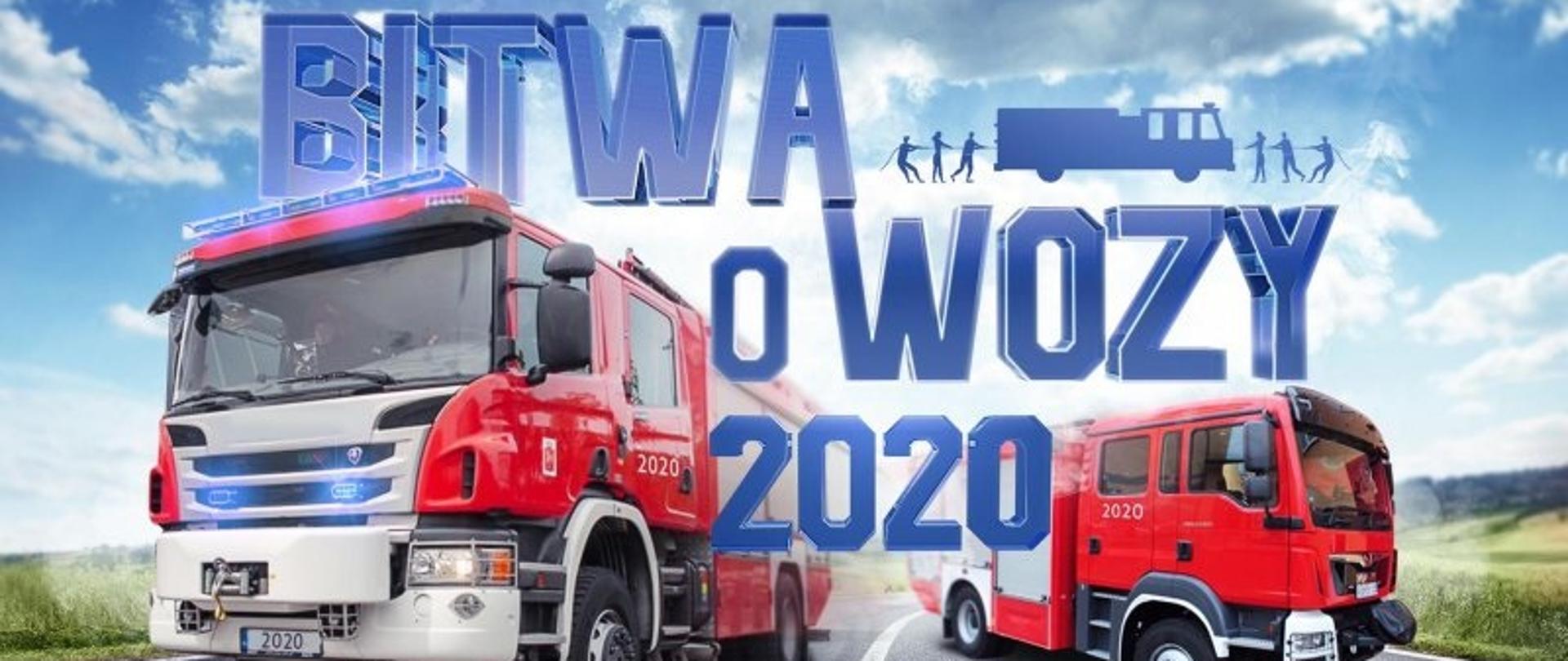 Bitwa o Wozy 2020