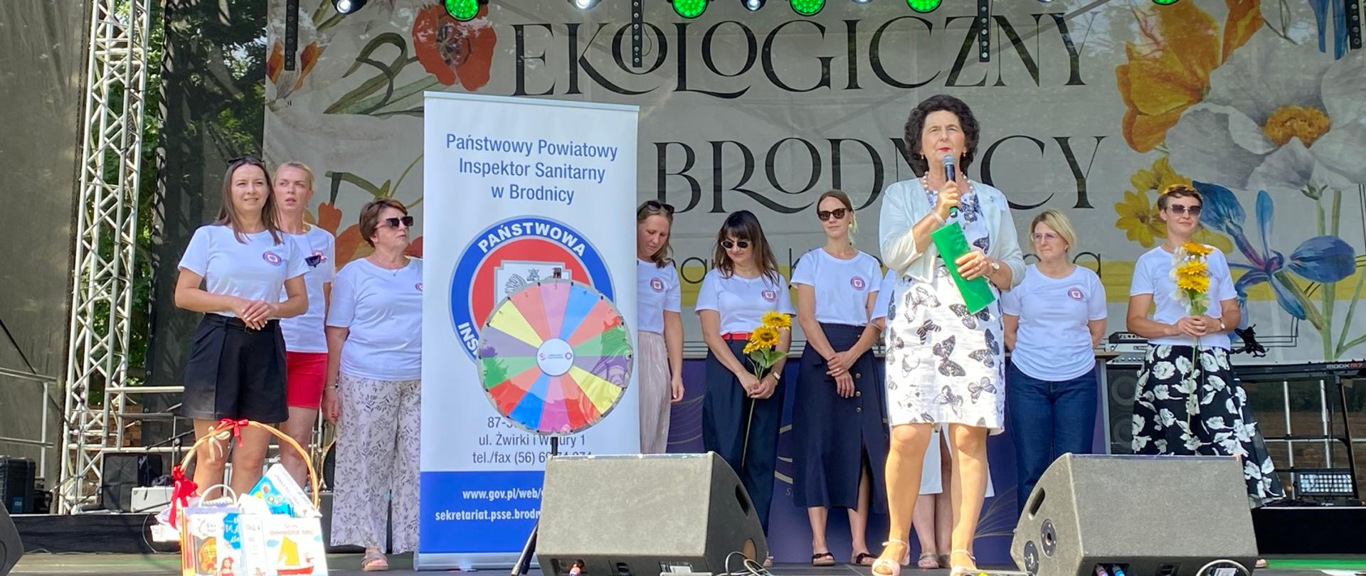 Jarmark ekologiczny z królewną Anną w Brodnicy 2026