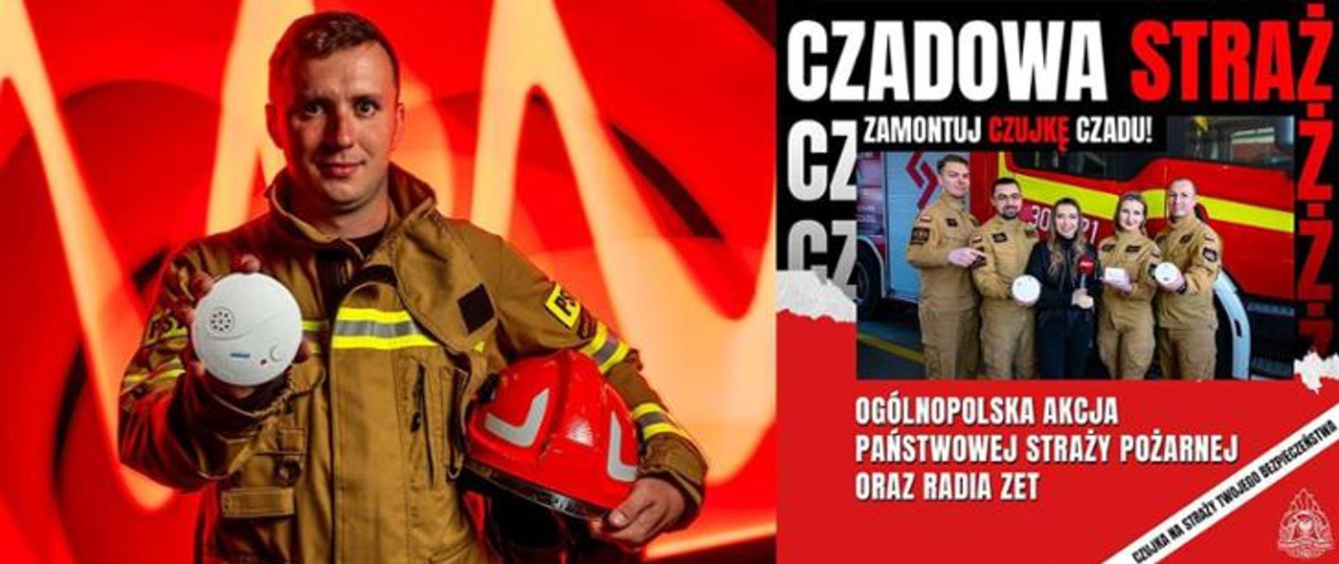 CZADOWA STRAŻ