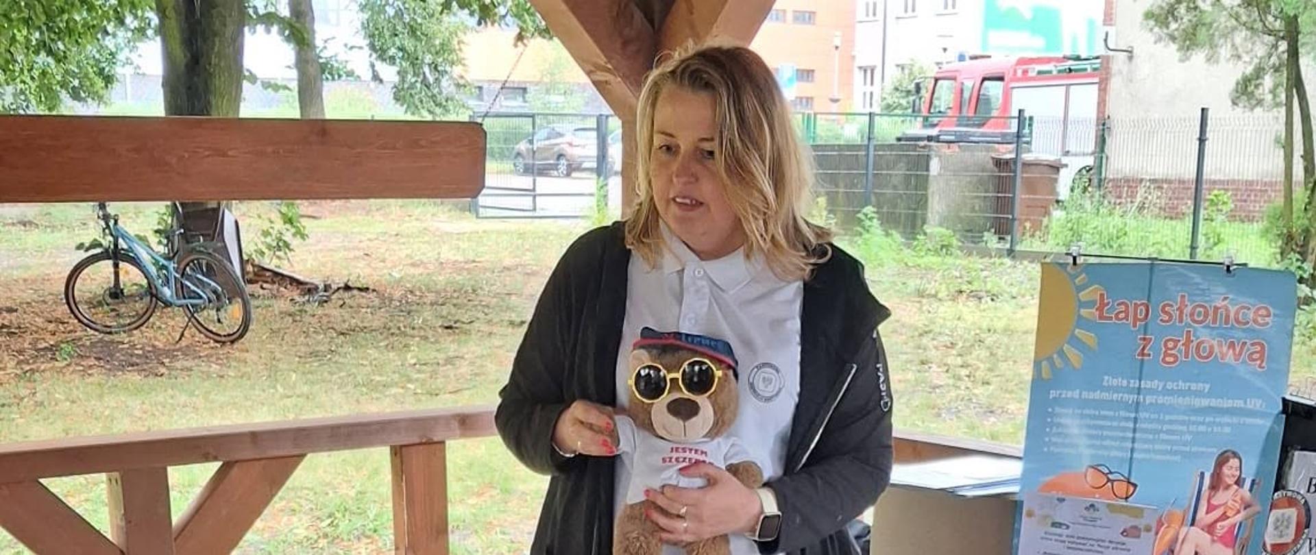 Zajęcia edukacyjne dla dzieci uczestniczących w OLE! – Oaza Letniej Eko-Eksploracji