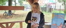 Zajęcia edukacyjne dla dzieci uczestniczących w OLE! – Oaza Letniej Eko-Eksploracji