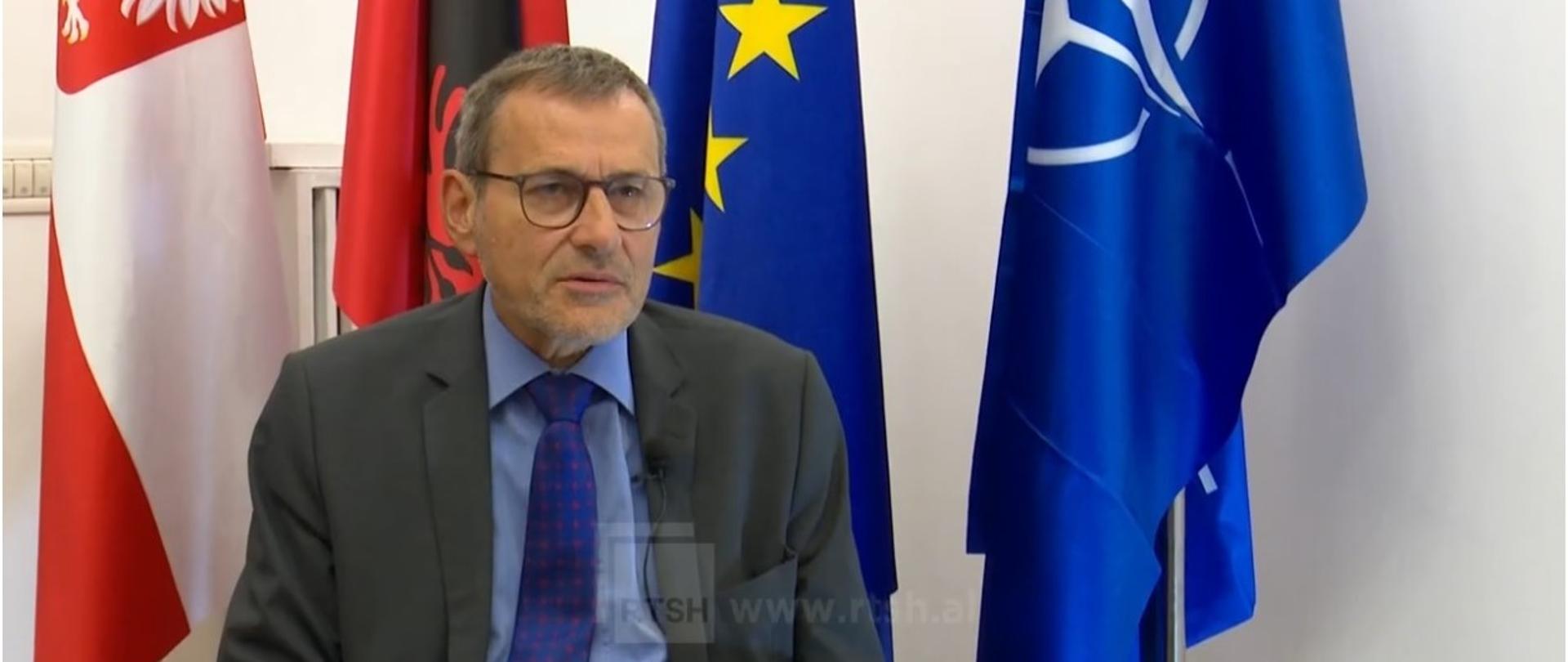 Wywiad kierownika placówki dla RTSH