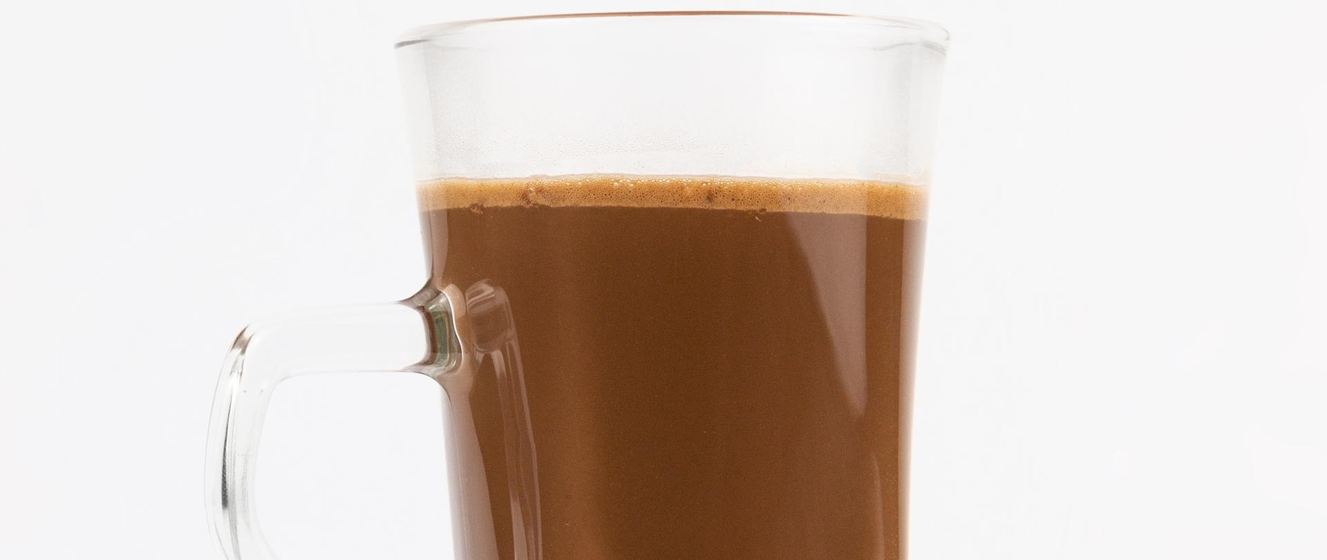 Lubelska czekolada pitna